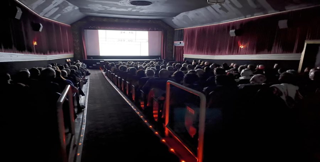 Butts in Seats